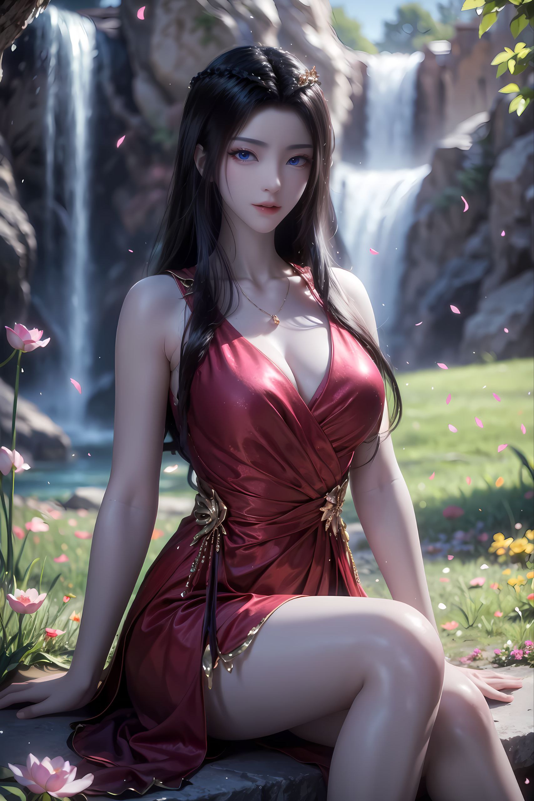 的风格和个