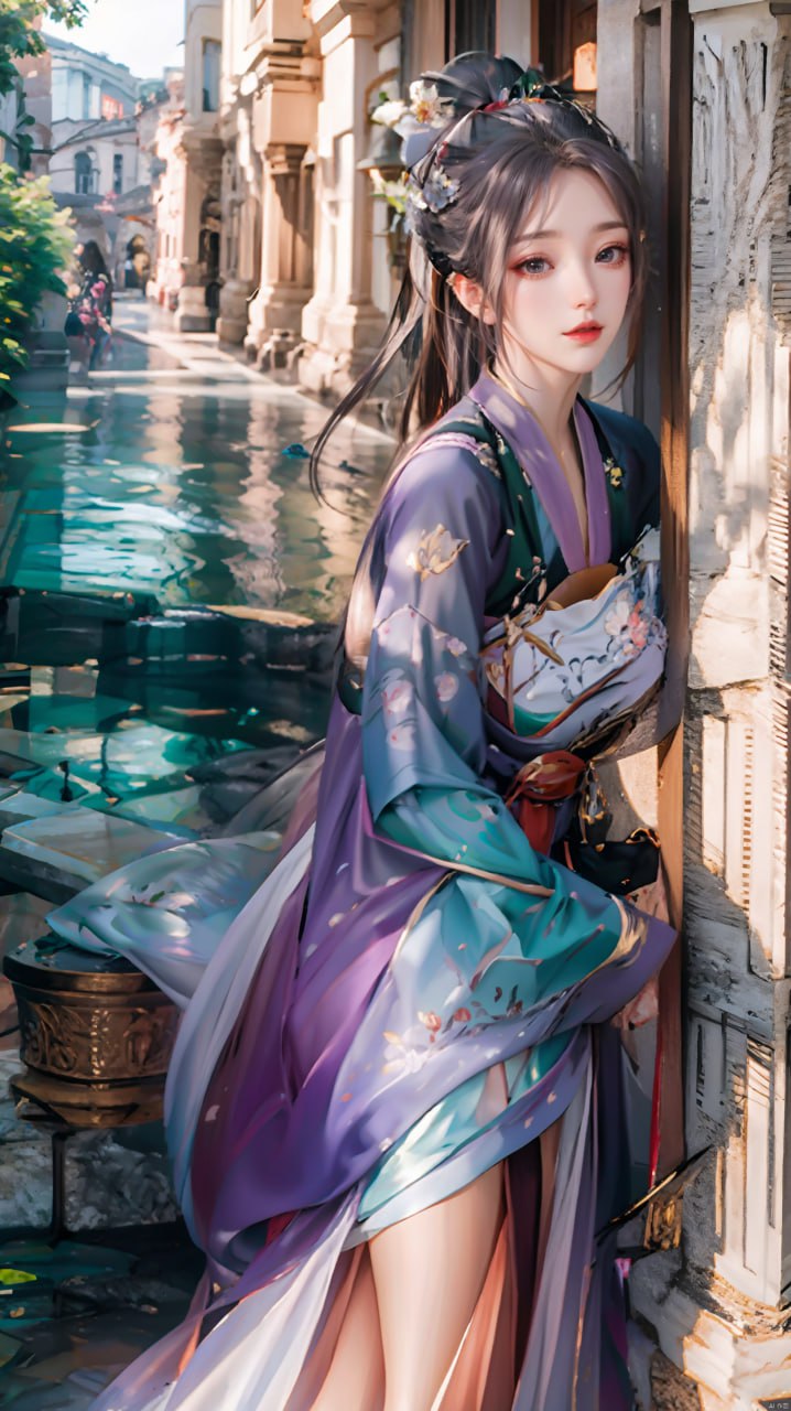 和工作