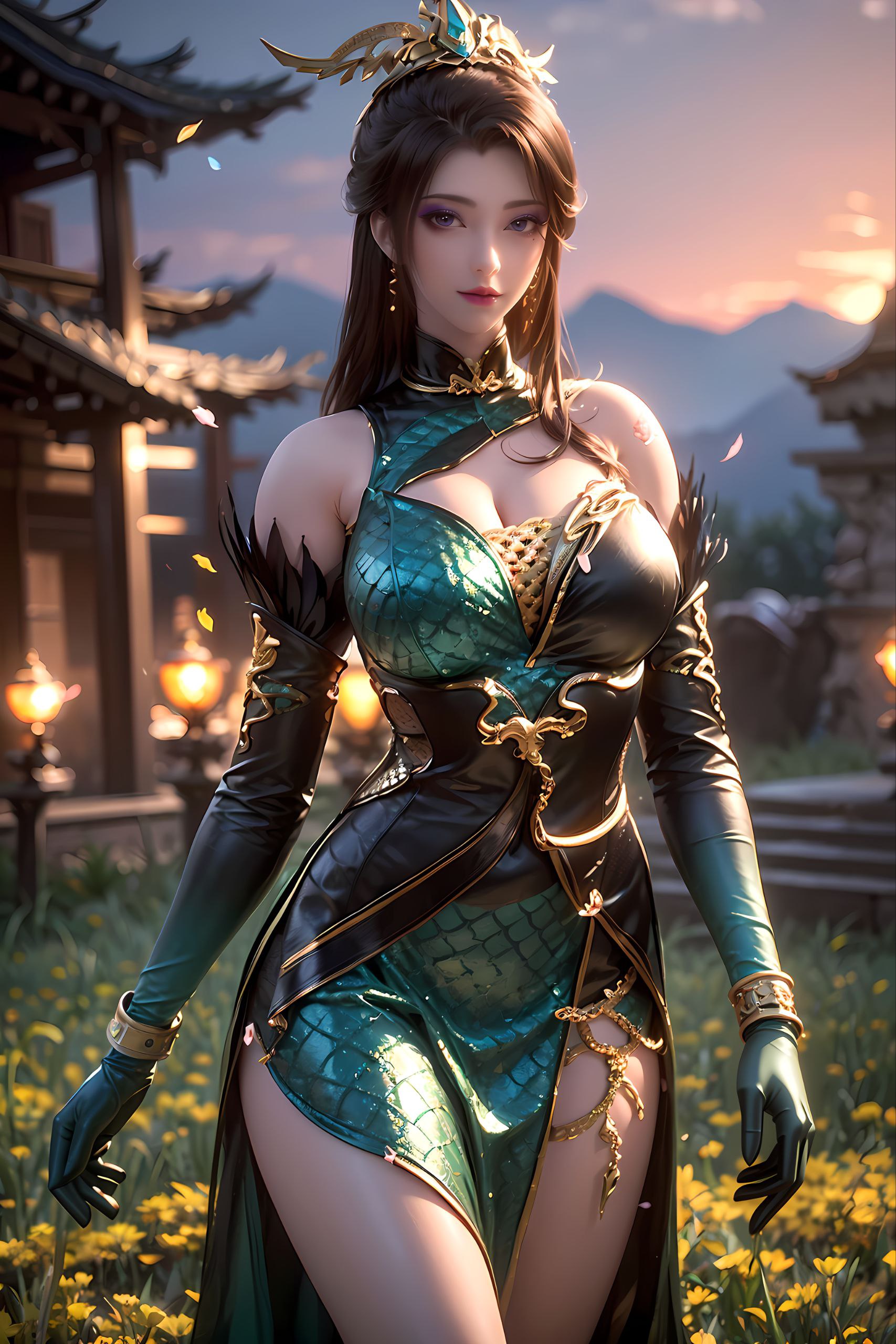 无视
