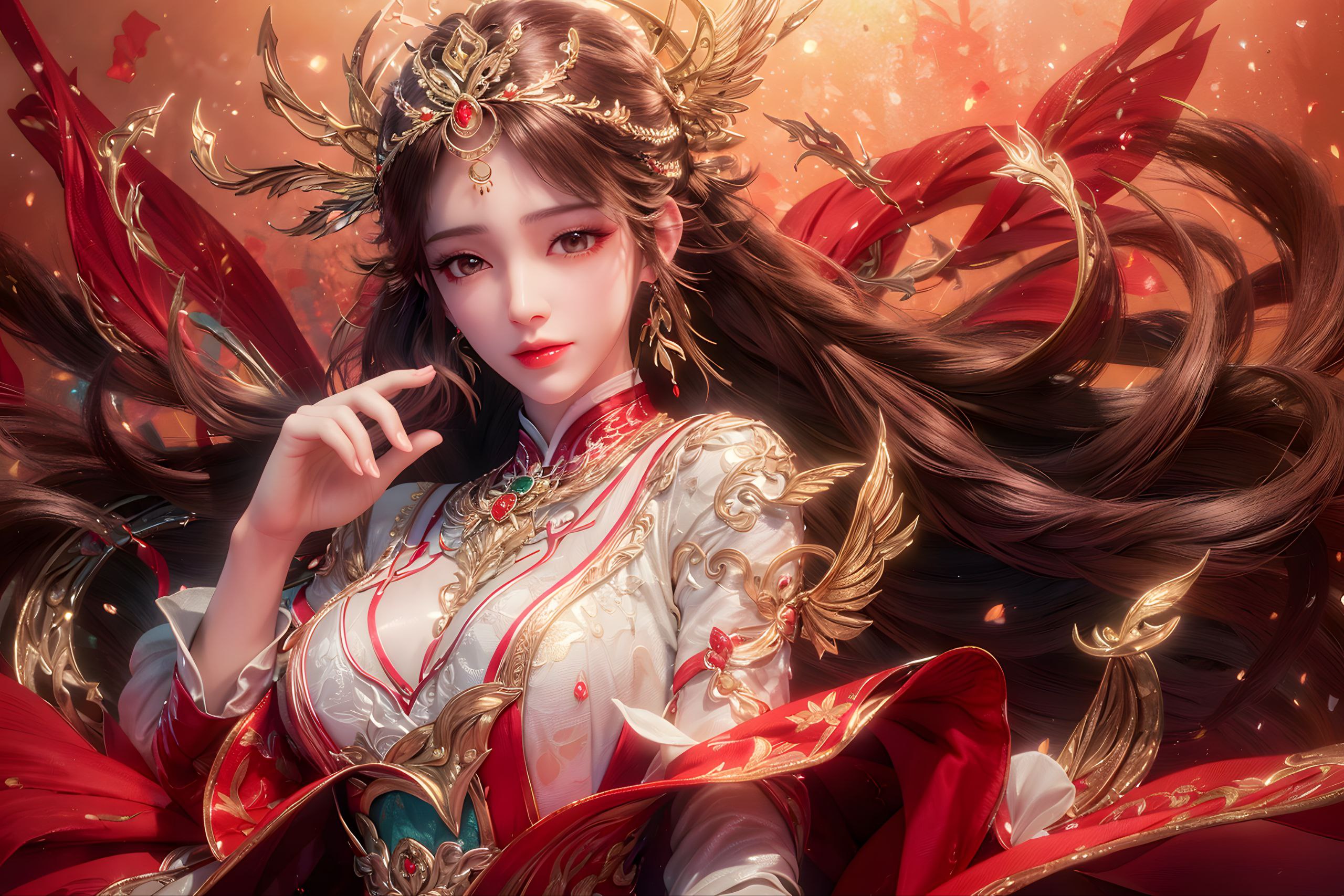 放松身心的