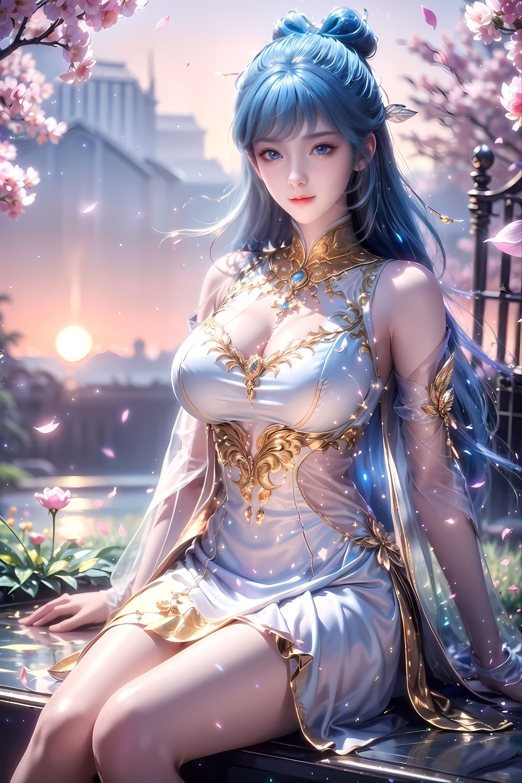 一个专注于