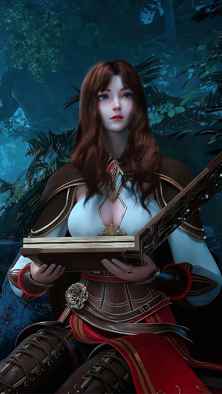 um