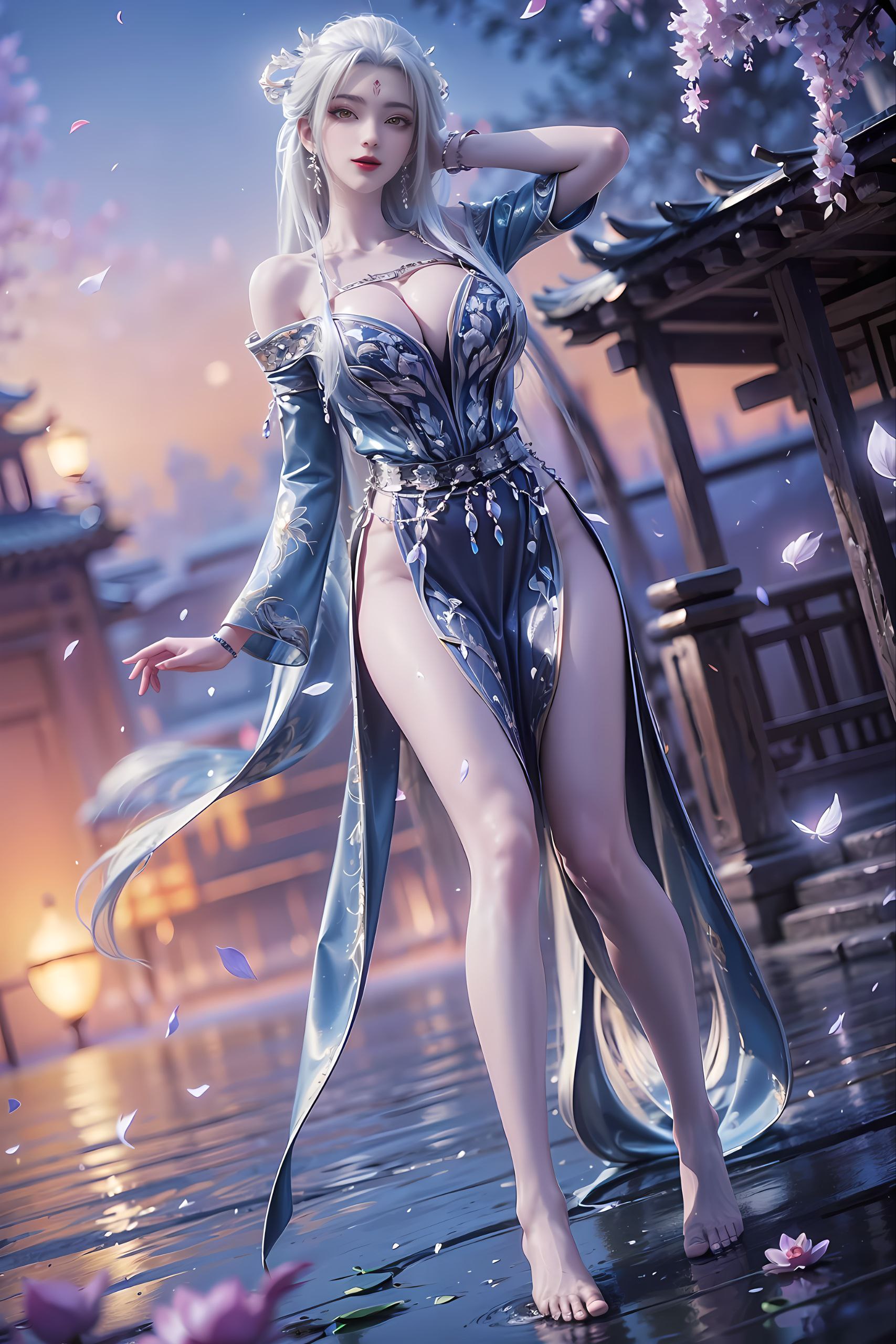 甚至令人作