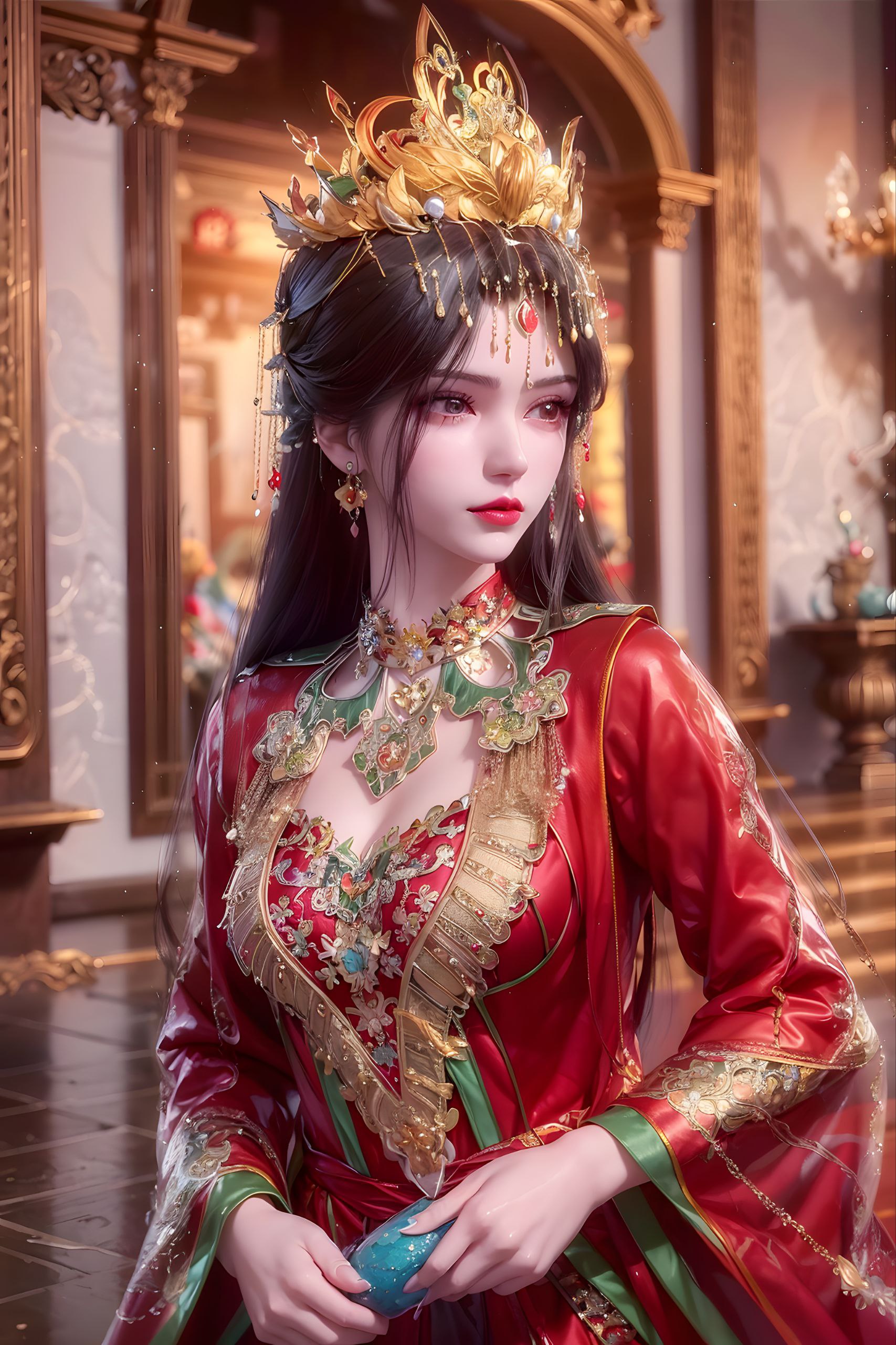 红线