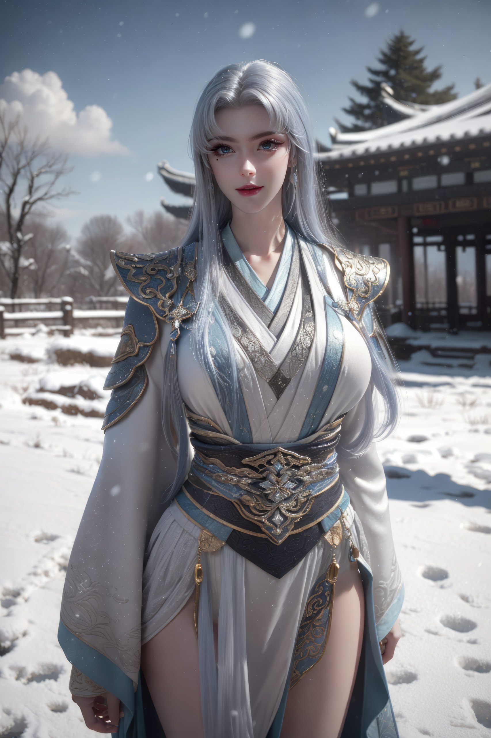 发展