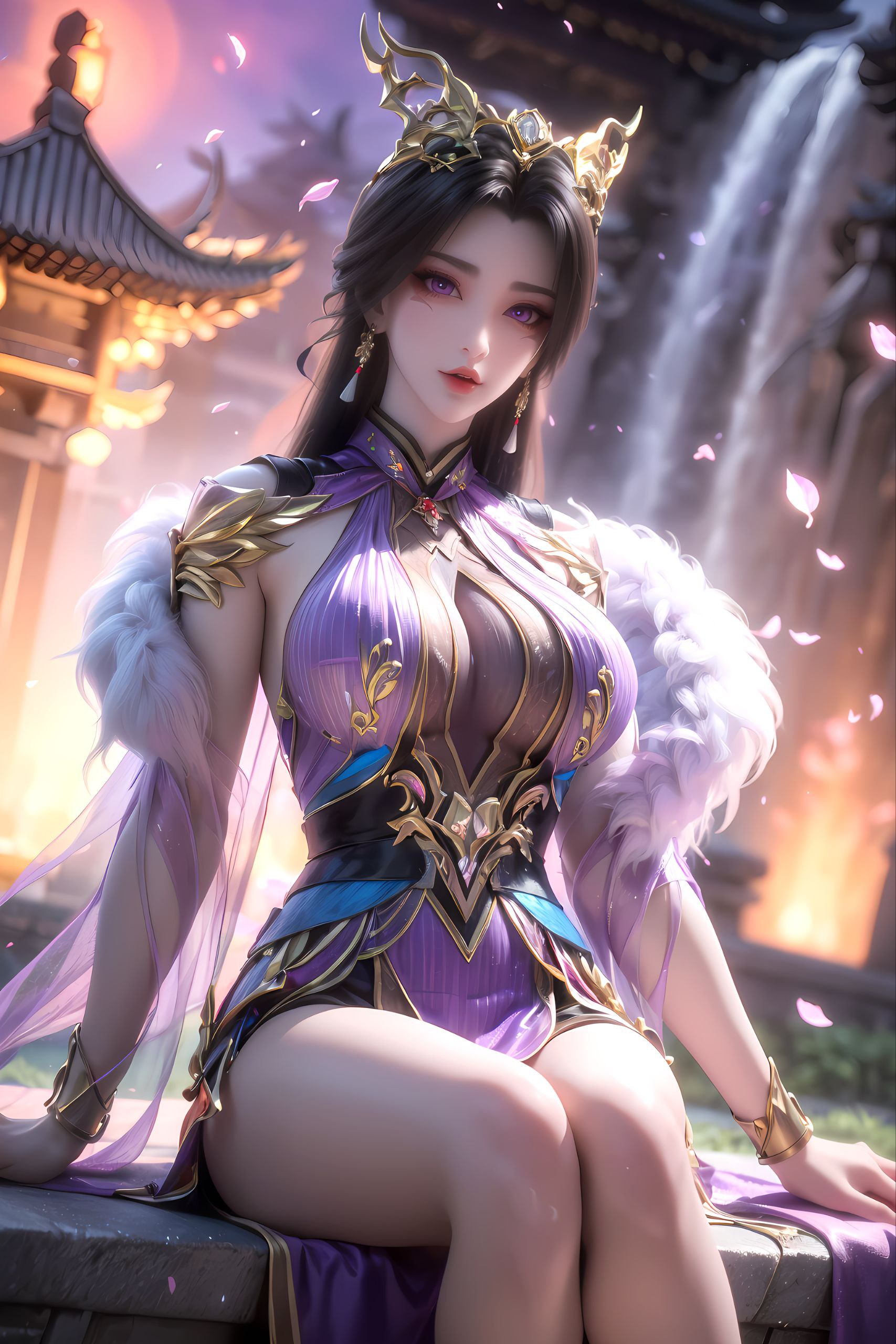 给人们的生