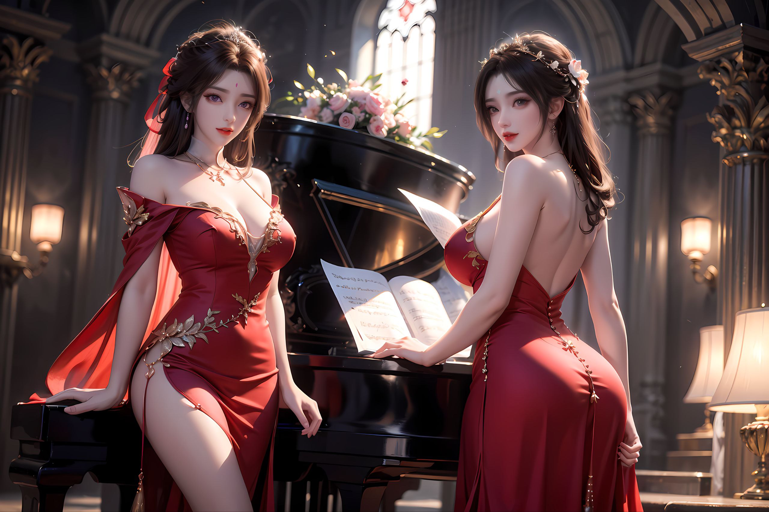 正义感的女
