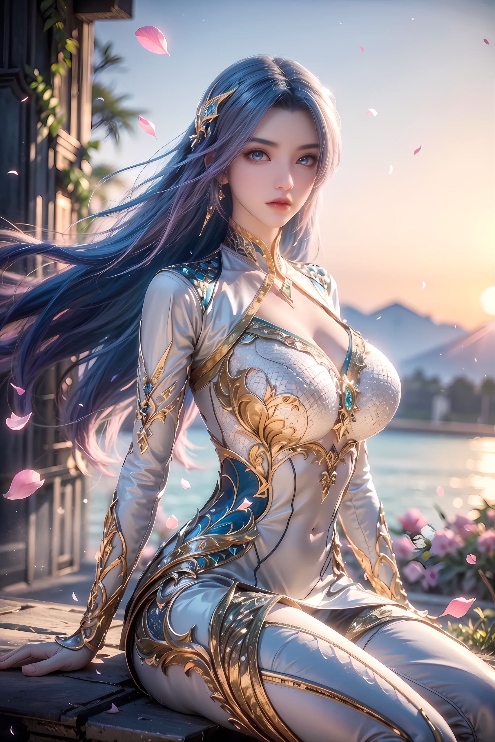 似乎从未停